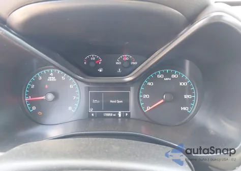 2019 Chevrolet Colorado Wt from USA, damaged, VIN 1GCHSBEA7K1303834